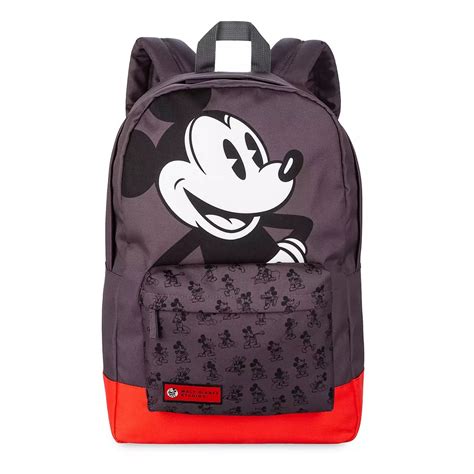 mickey mouse backpack for adults.